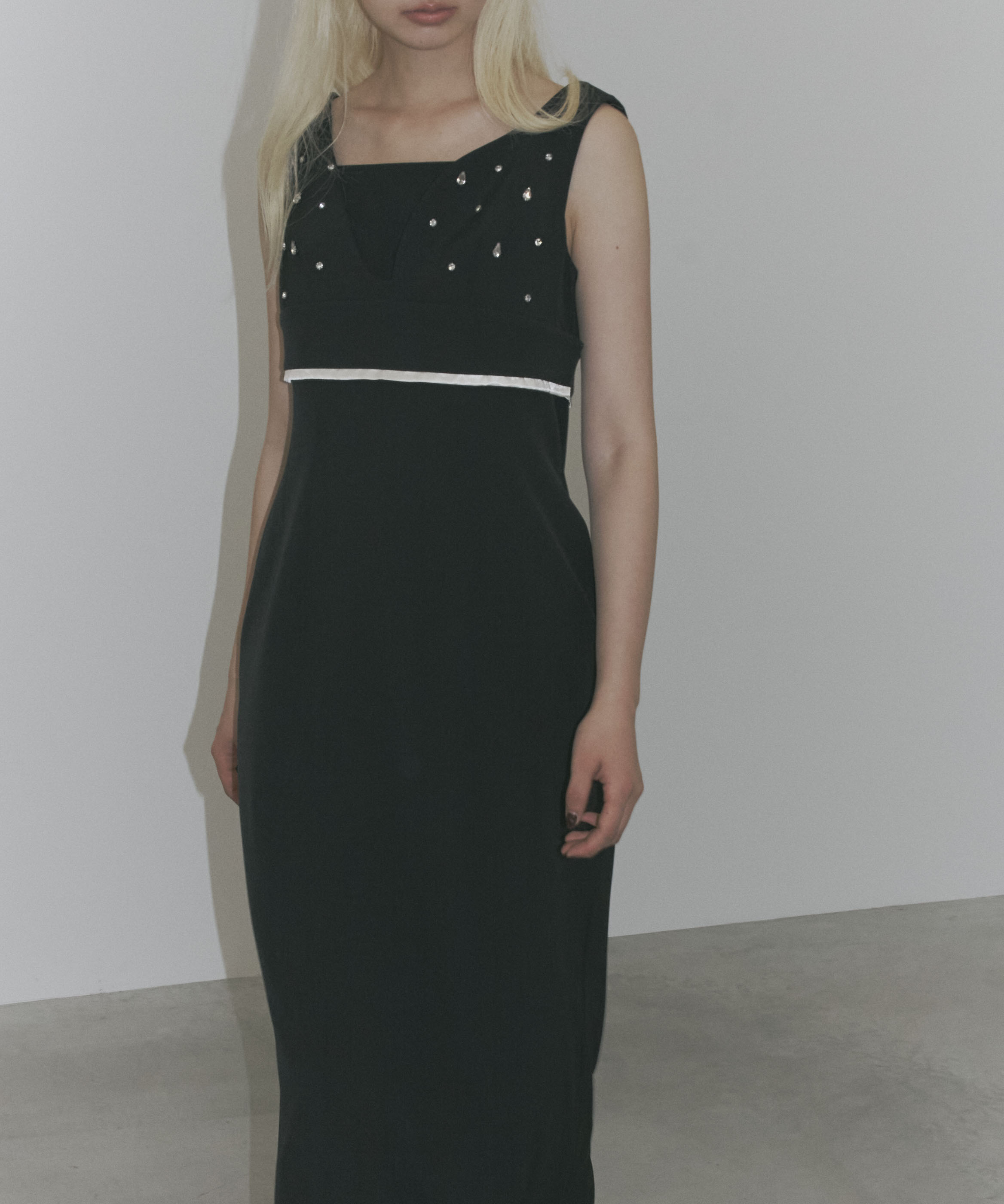 SHIZUKU BIJOU BUSTIER DRESS