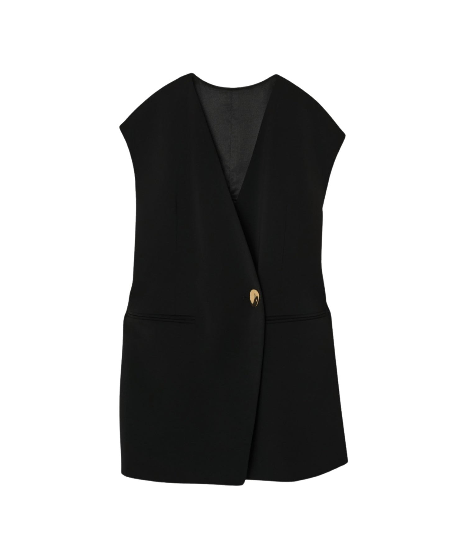 BACK GIMMICK GILET