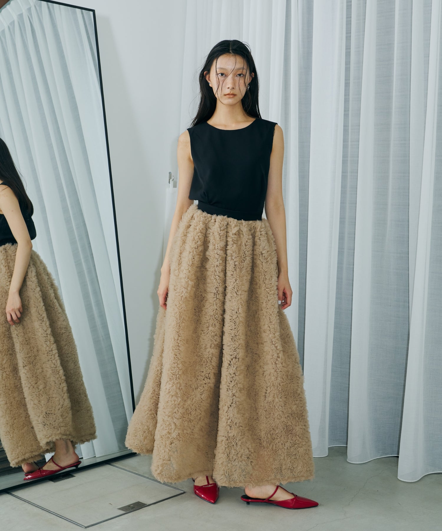 MOCOMOCO SET UP DRESS