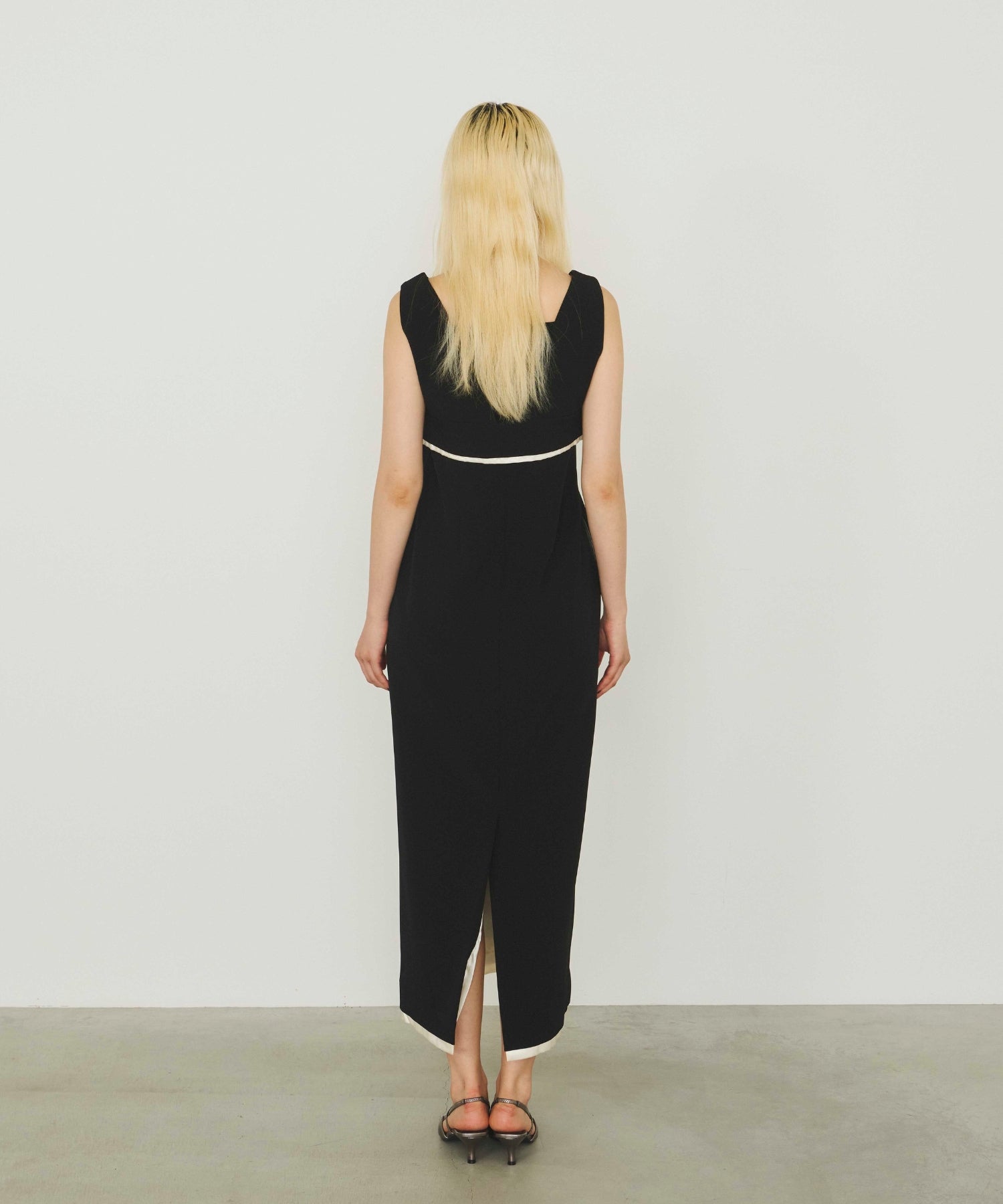 SHIZUKU BIJOU BUSTIER DRESS
