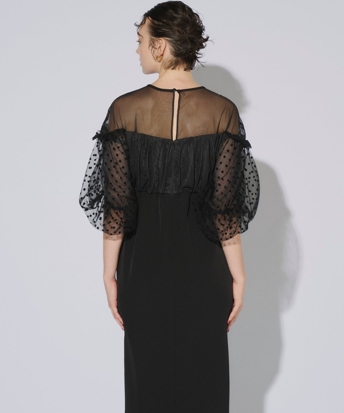 FLOCKY DOT ONE PIECE