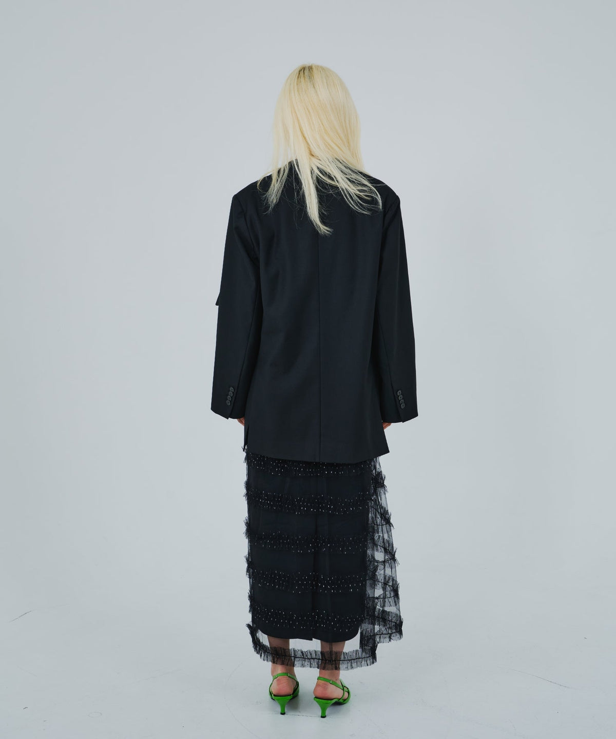 【POPUP】FOR RIBBON LOVER JACKET