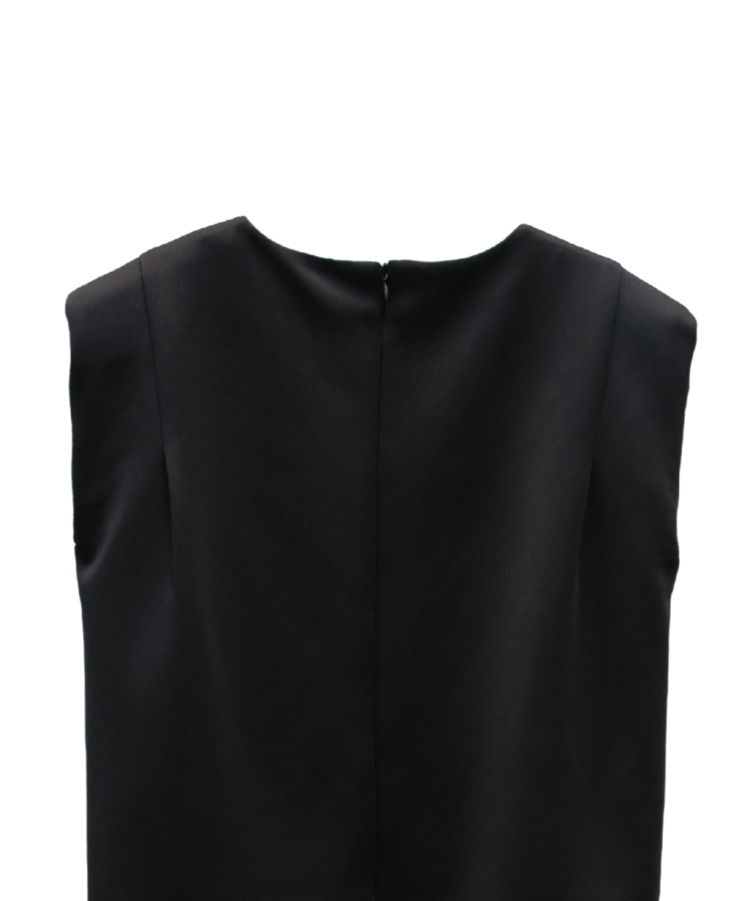 VOLUME TIERED DRESS
