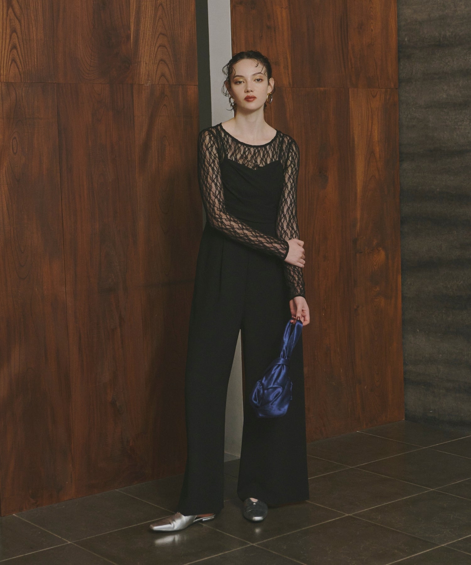 CROSS ALL IN ONE DRESS
