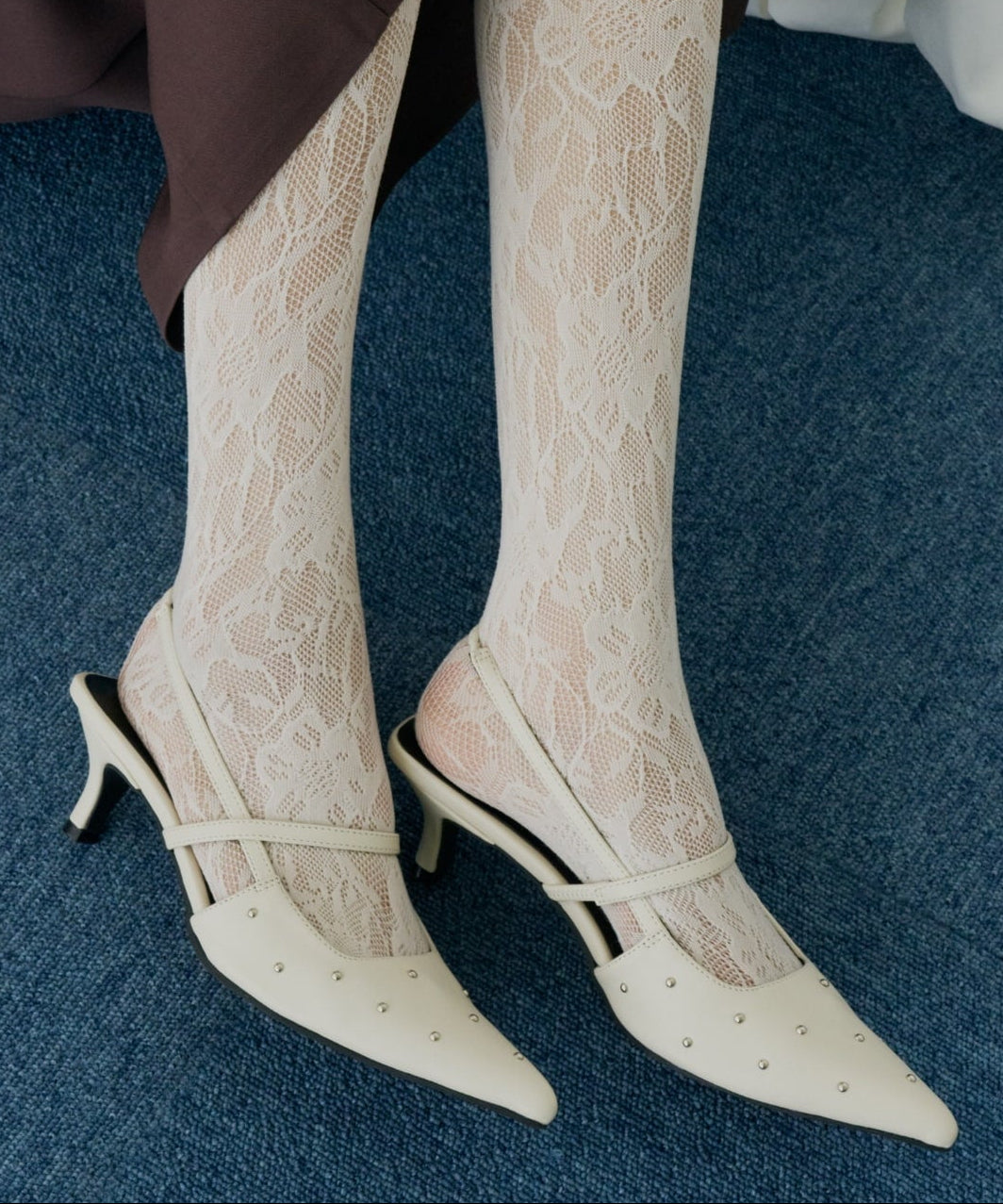 STUDS SLINGBACK ALWAYS SHOES