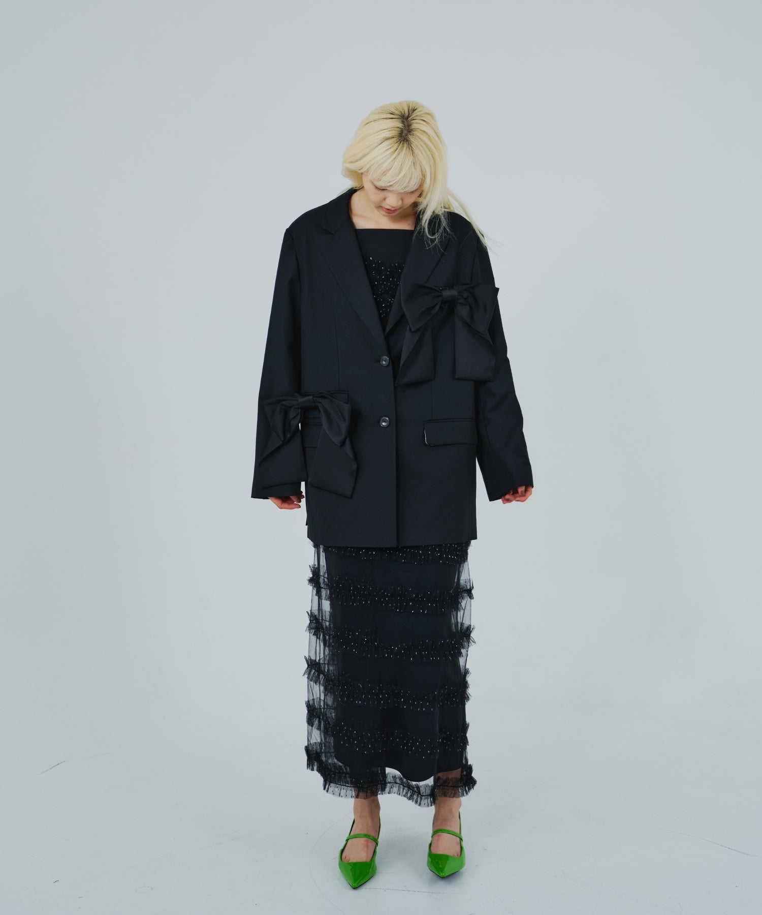 【POPUP】FOR RIBBON LOVER JACKET