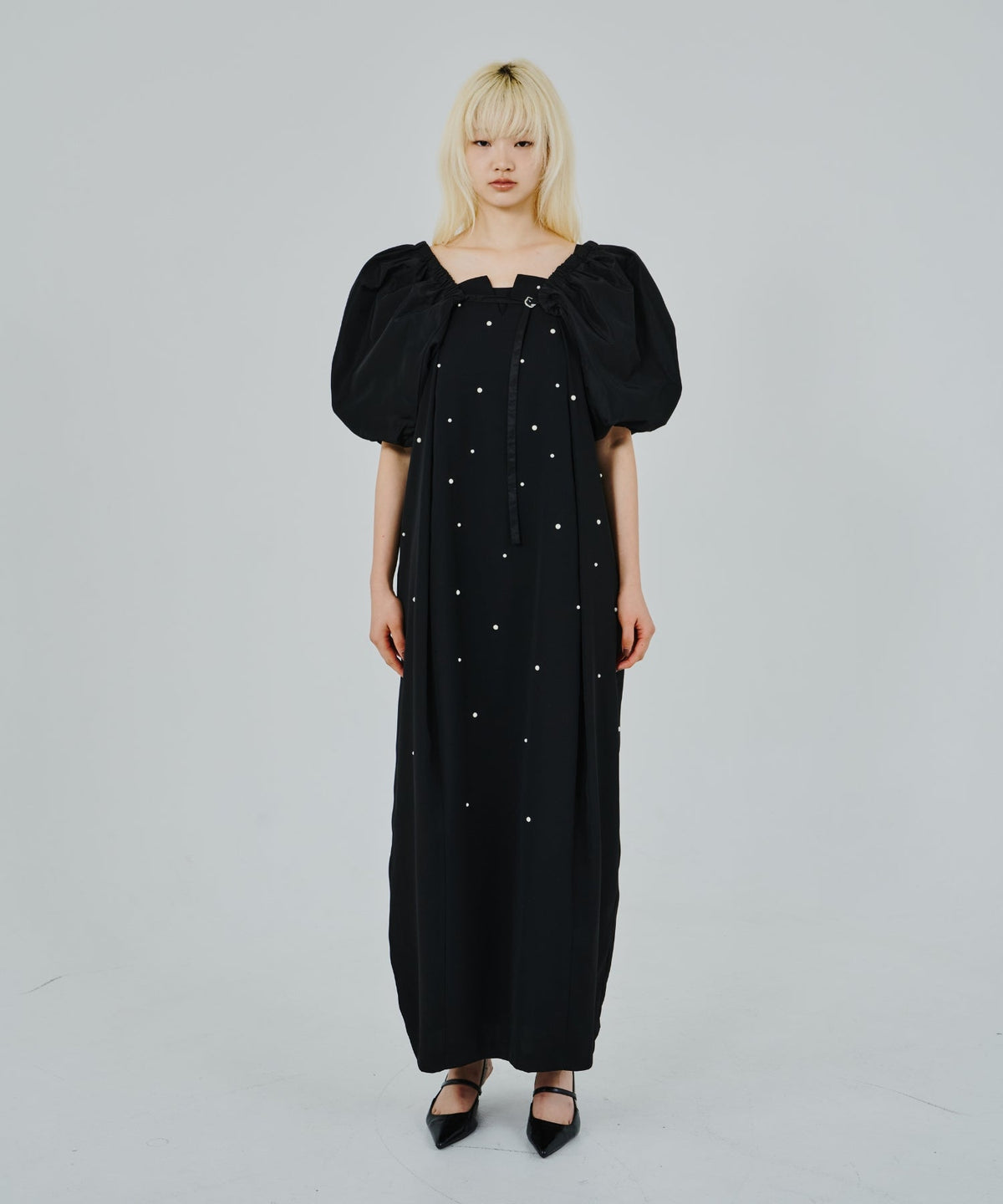 【POPUP】VOLUME PUFF OVER SLEEVE
