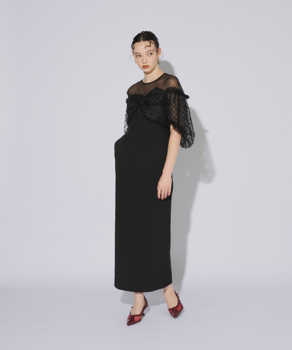 FLOCKY DOT ONE PIECE