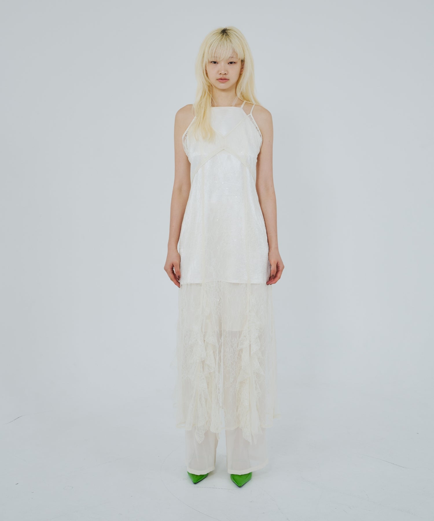 SPARKLE RACE "LADY" DRESS