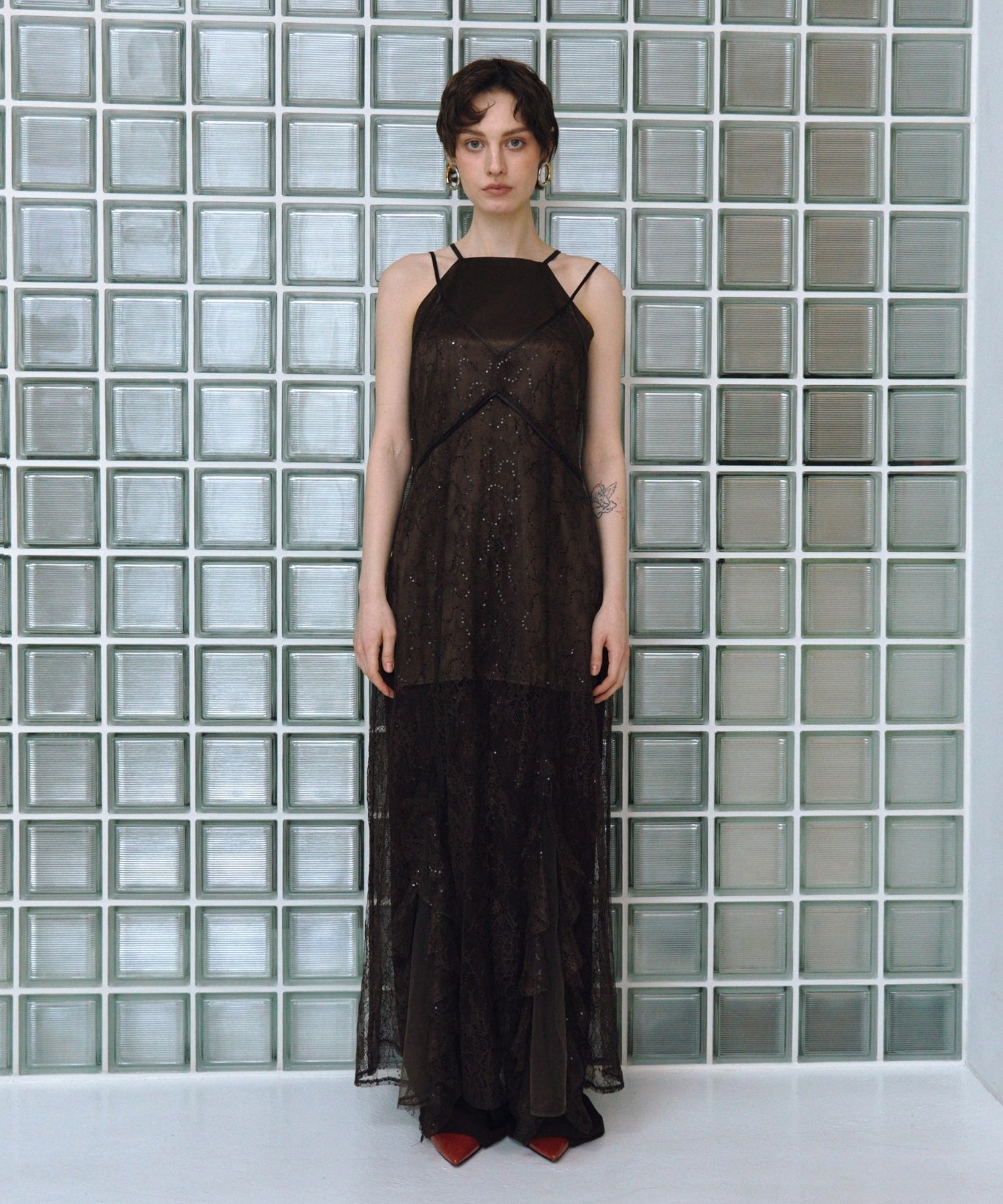 SPARKLE RACE "LADY" DRESS