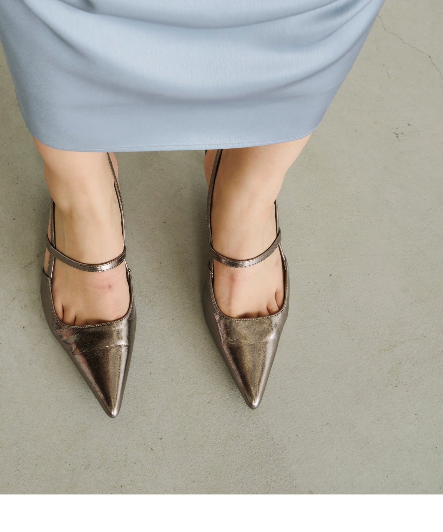 【POPUP】SLINGBACK ALWAYS SHOES