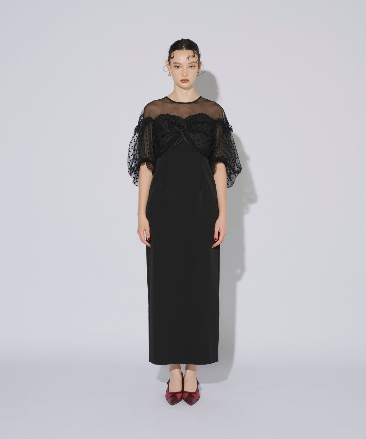 FLOCKY DOT ONE PIECE