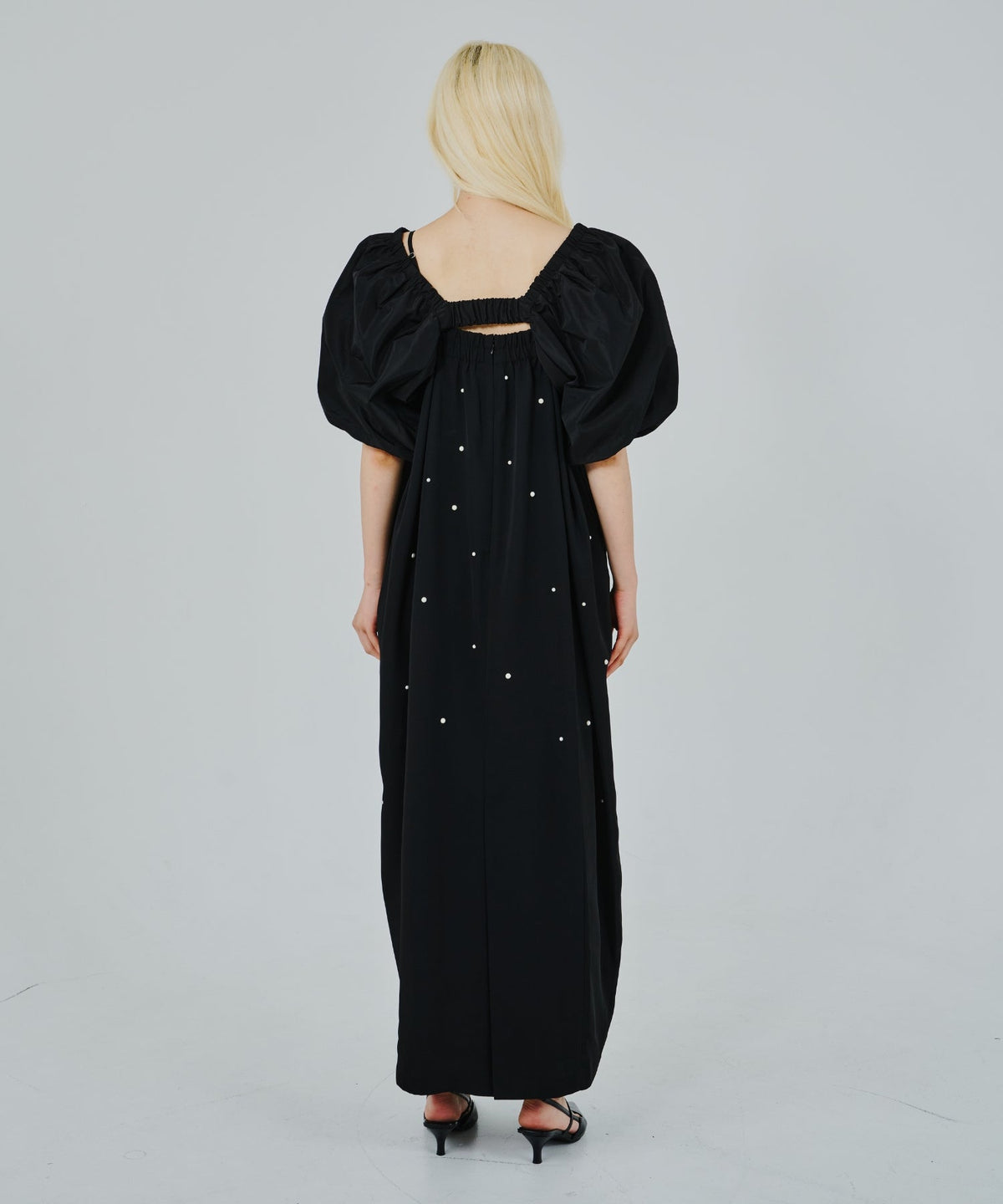 【POPUP】VOLUME PUFF OVER SLEEVE