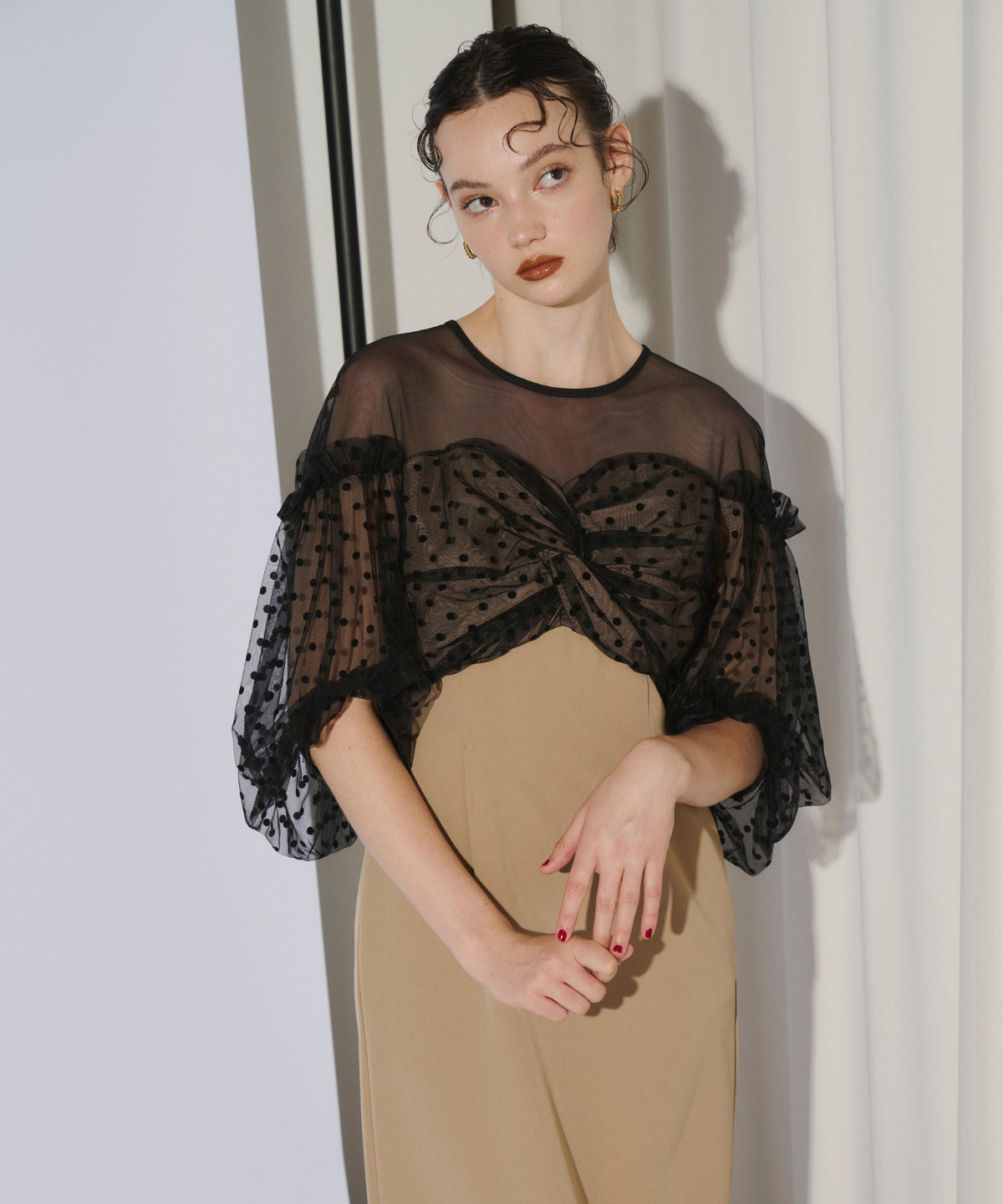 FLOCKY DOT ONE PIECE