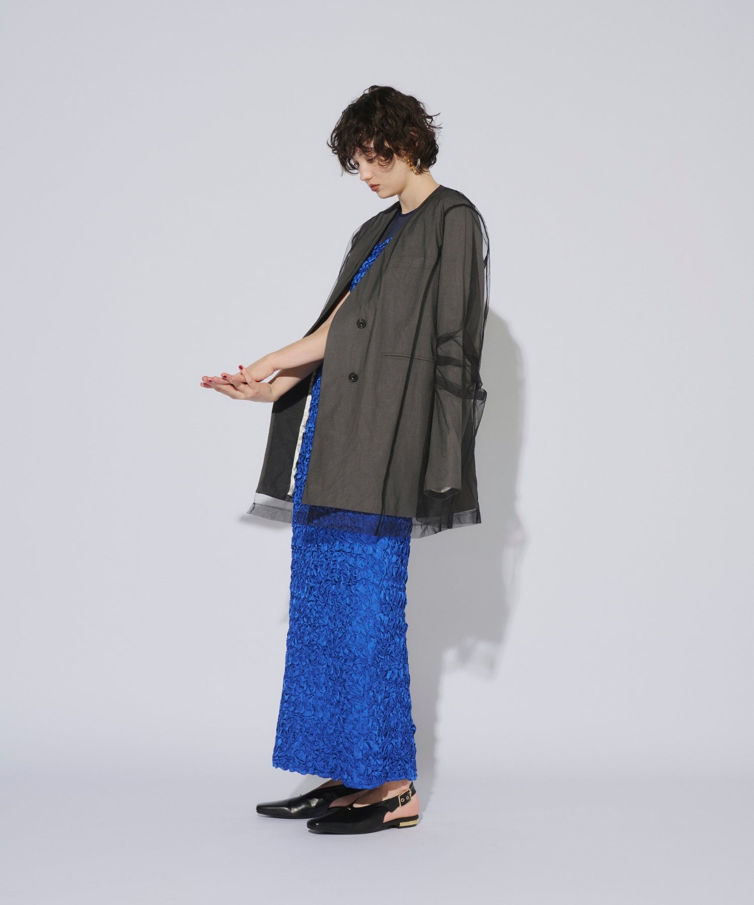 SMOCKING PATTERNS DRESS