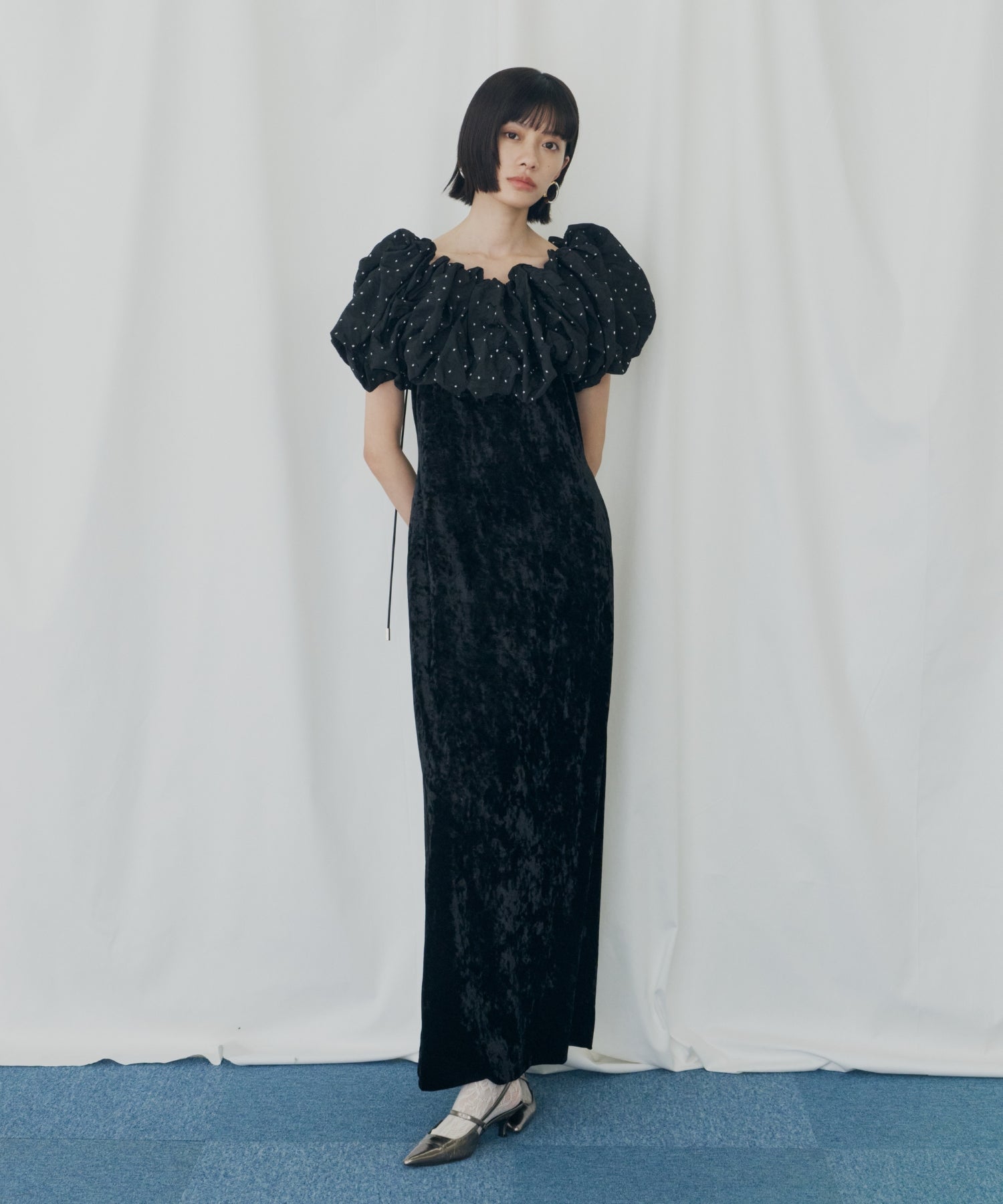 【POPUP】CLOUD-LIKE VOLUME TOPS