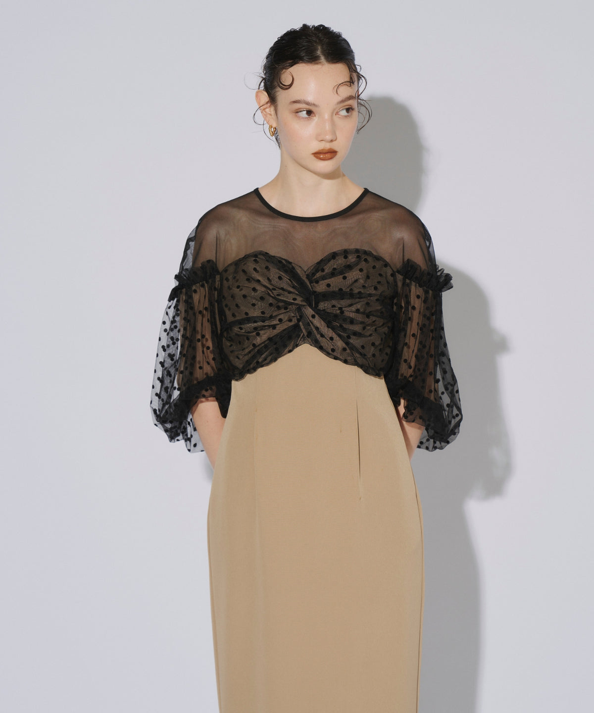 FLOCKY DOT ONE PIECE
