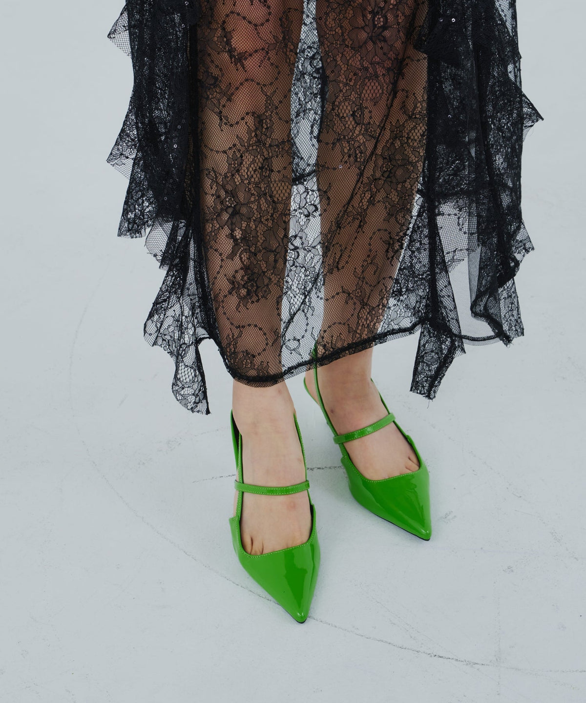【POPUP】SLINGBACK ALWAYS SHOES