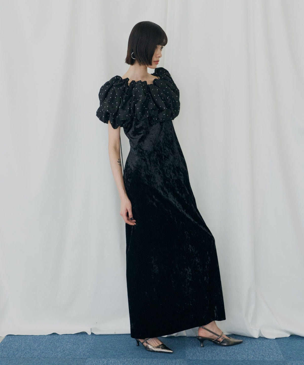 【POPUP】CLOUD-LIKE VOLUME TOPS