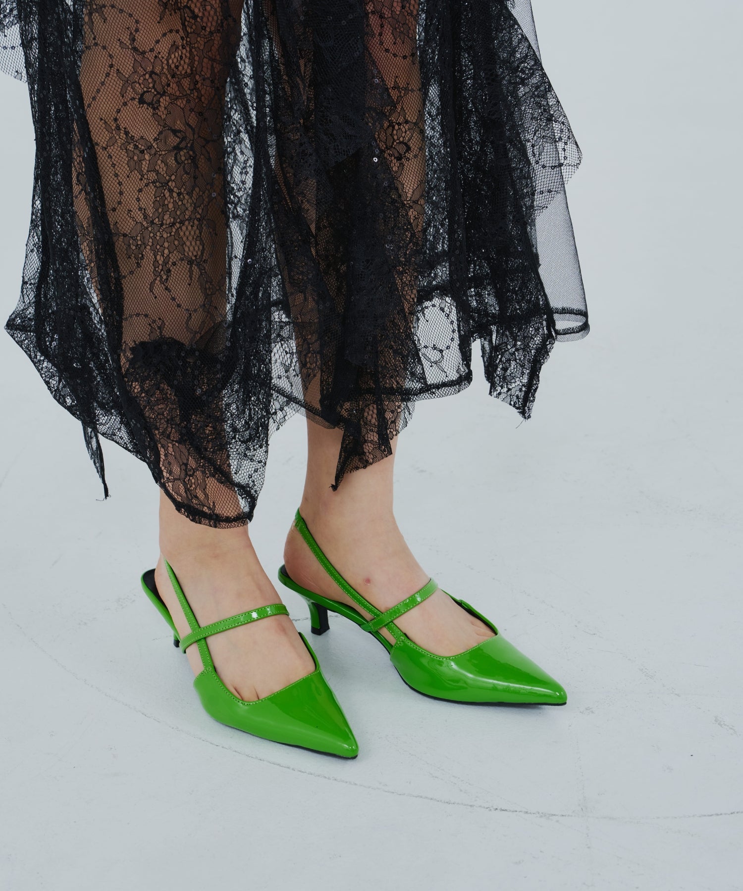 【POPUP】SLINGBACK ALWAYS SHOES