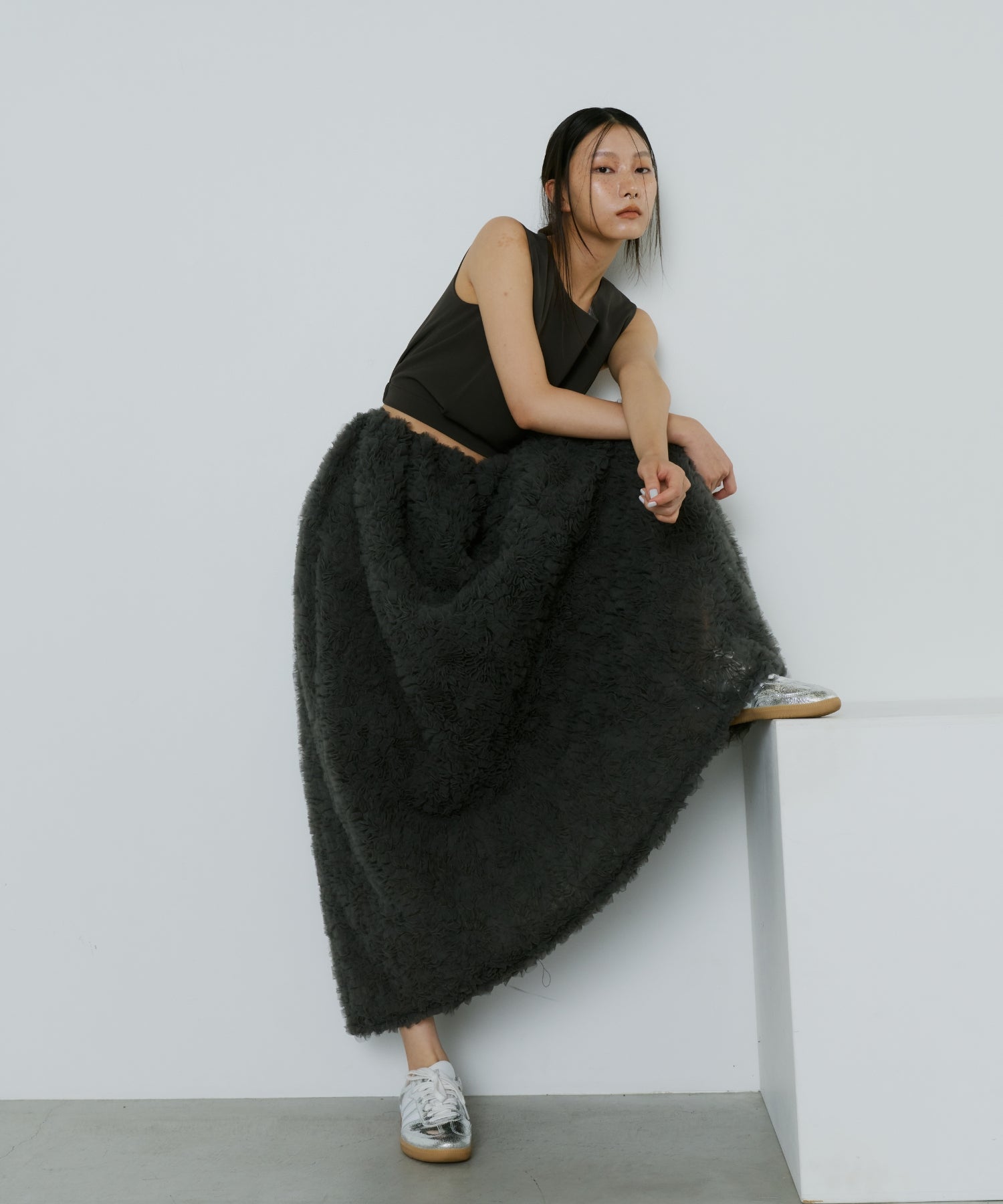 MOCOMOCO SET UP DRESS