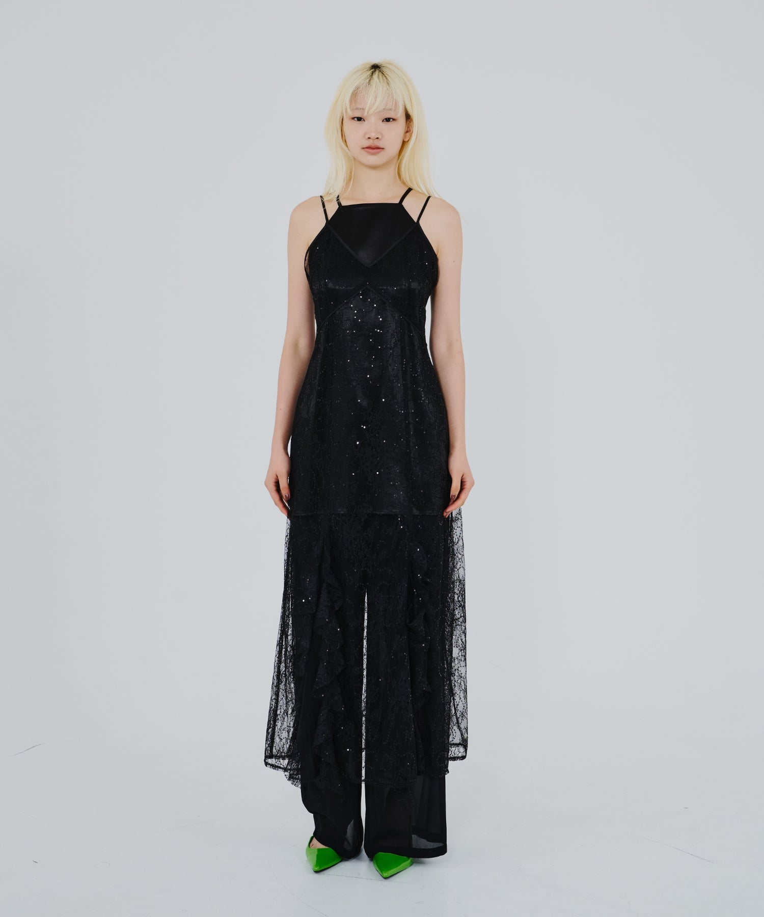 SPARKLE RACE "LADY" DRESS