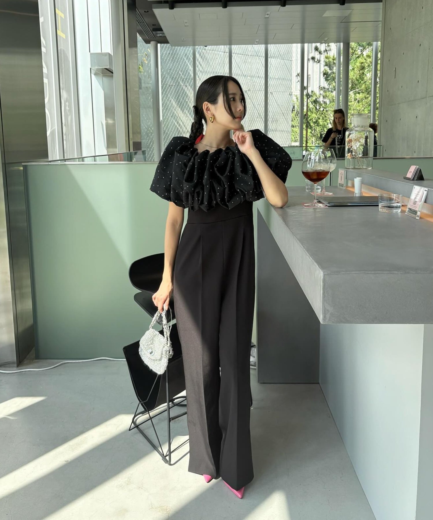 【POPUP】CLOUD-LIKE VOLUME TOPS