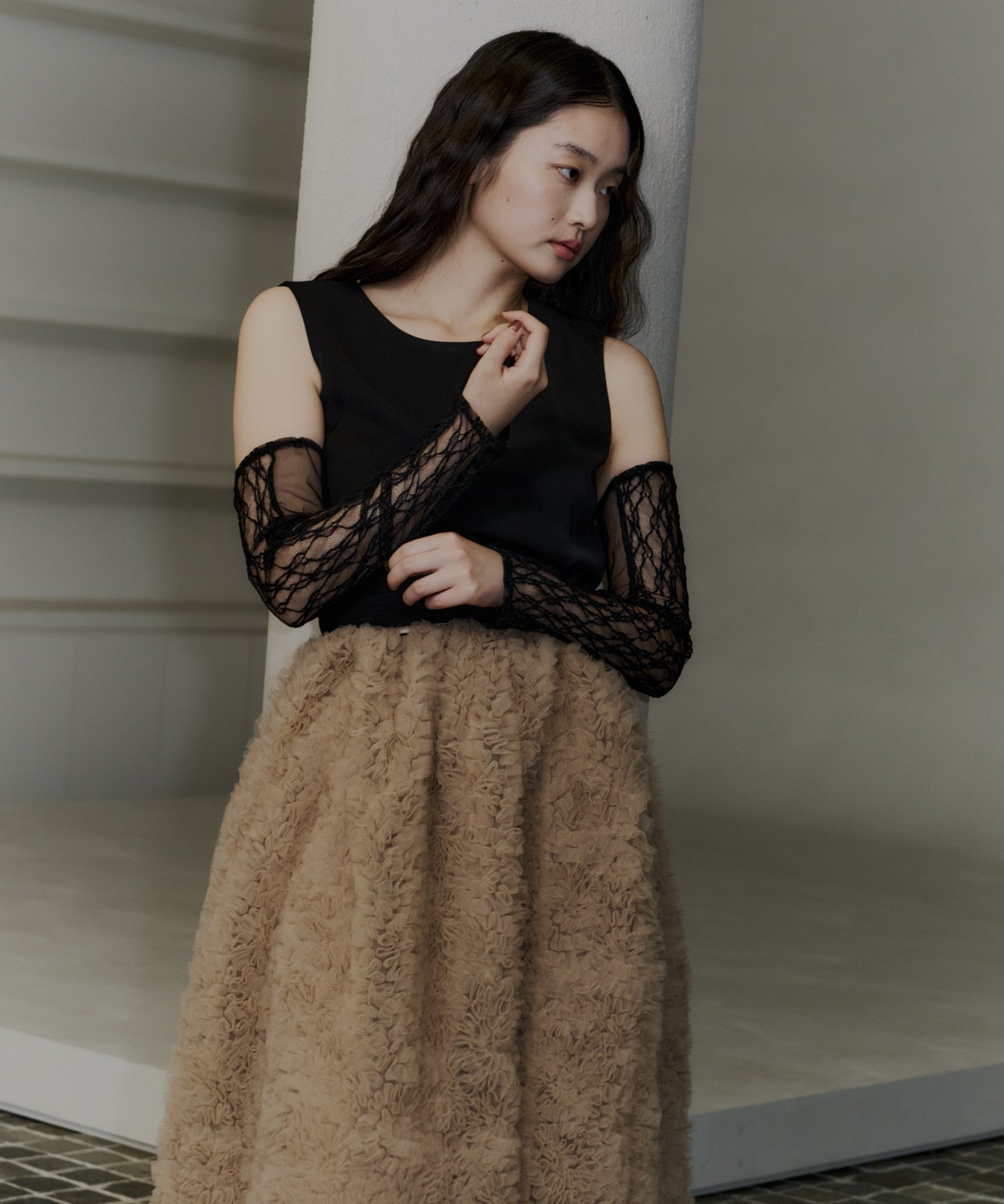 MOCOMOCO SET UP DRESS