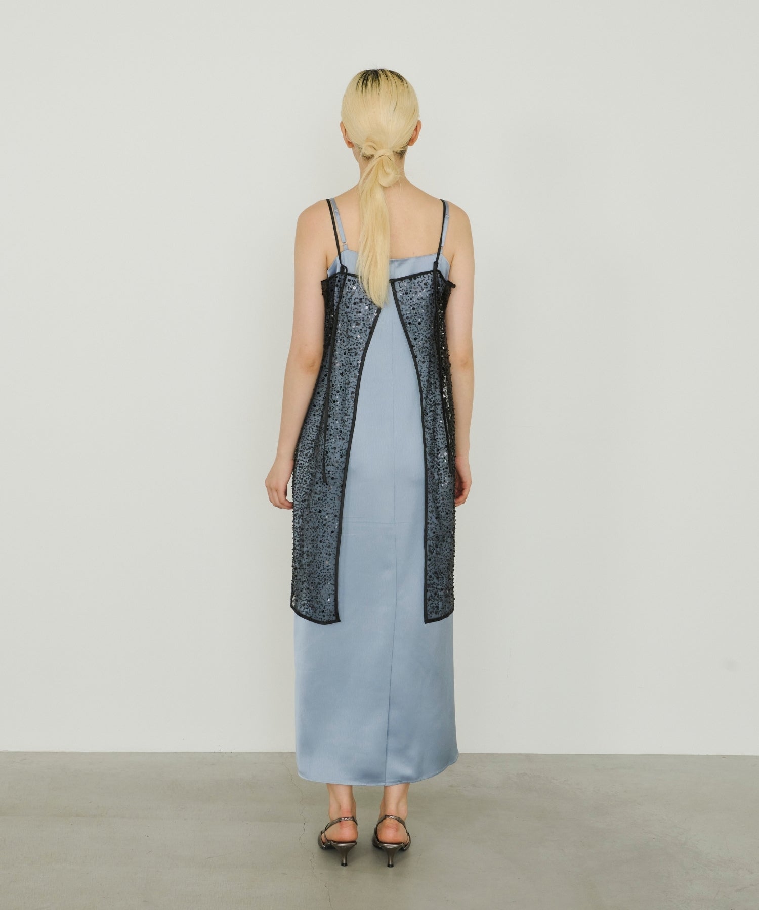 KIRAKIRA SPANGLE DRESS