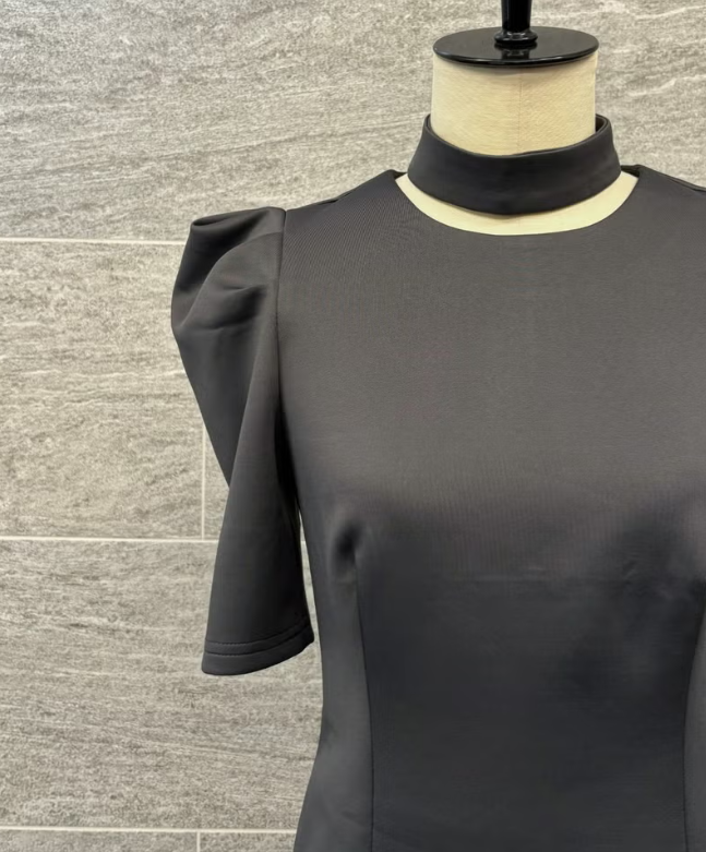 ACCENT CHOKER TOPS