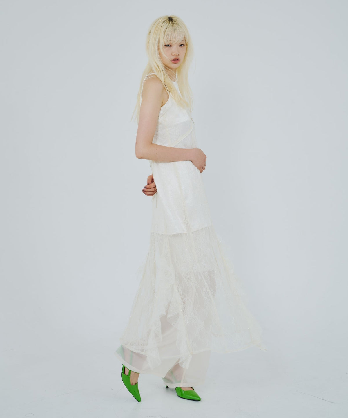 【POPUP】SPARKLE RACE "LADY" DRESS