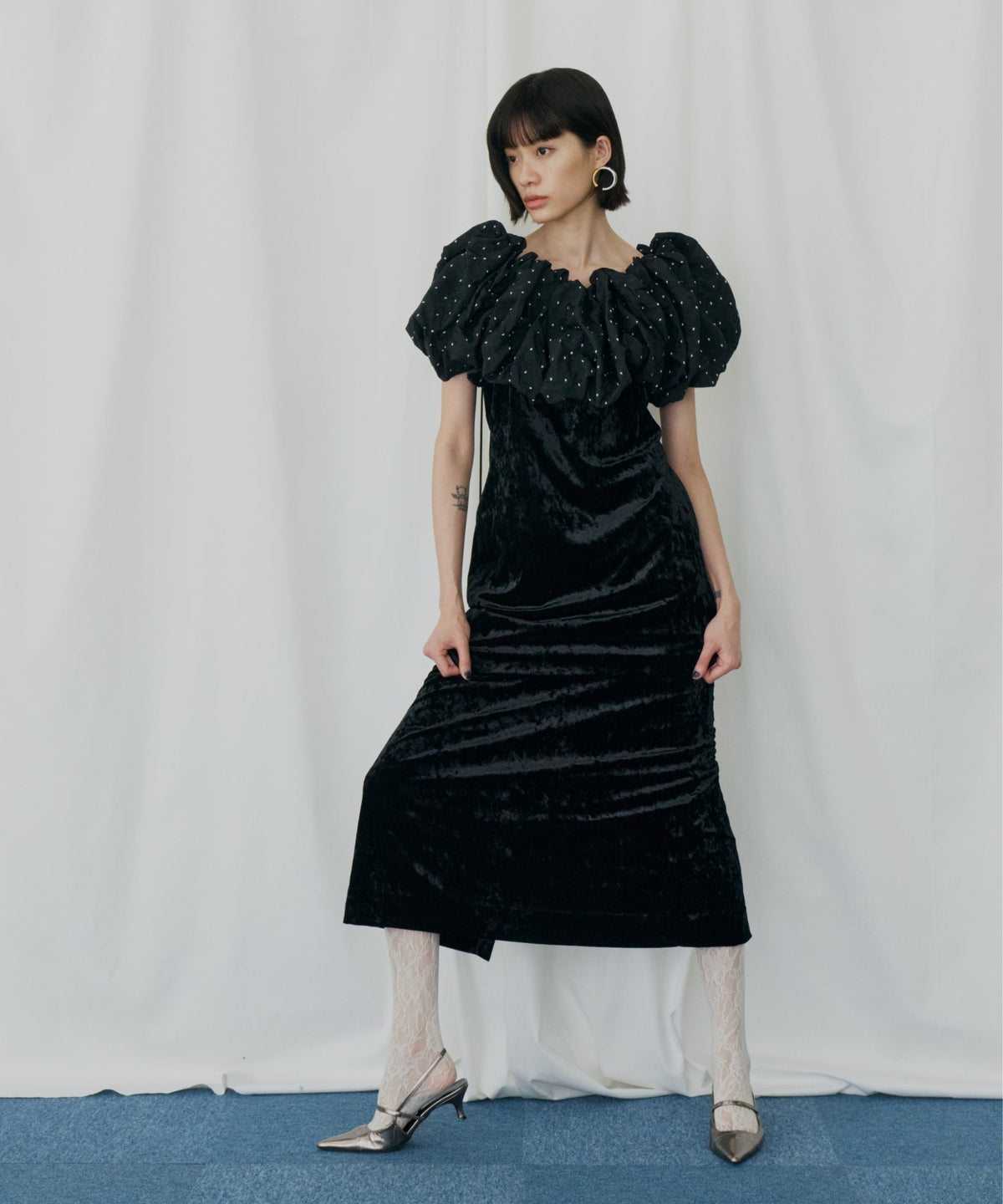【POPUP】CLOUD-LIKE VOLUME TOPS