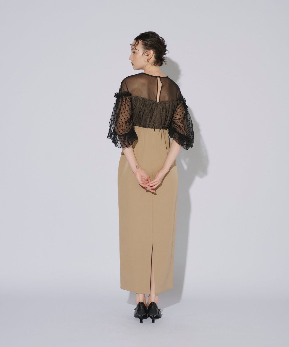 FLOCKY DOT ONE PIECE