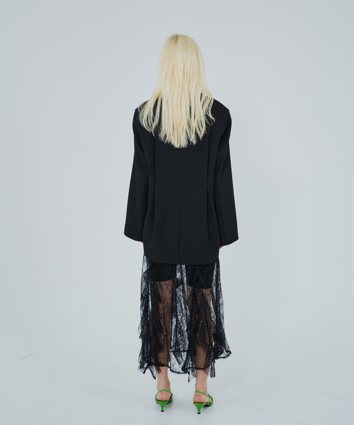 JEWELS SHINE BOXY JACKET