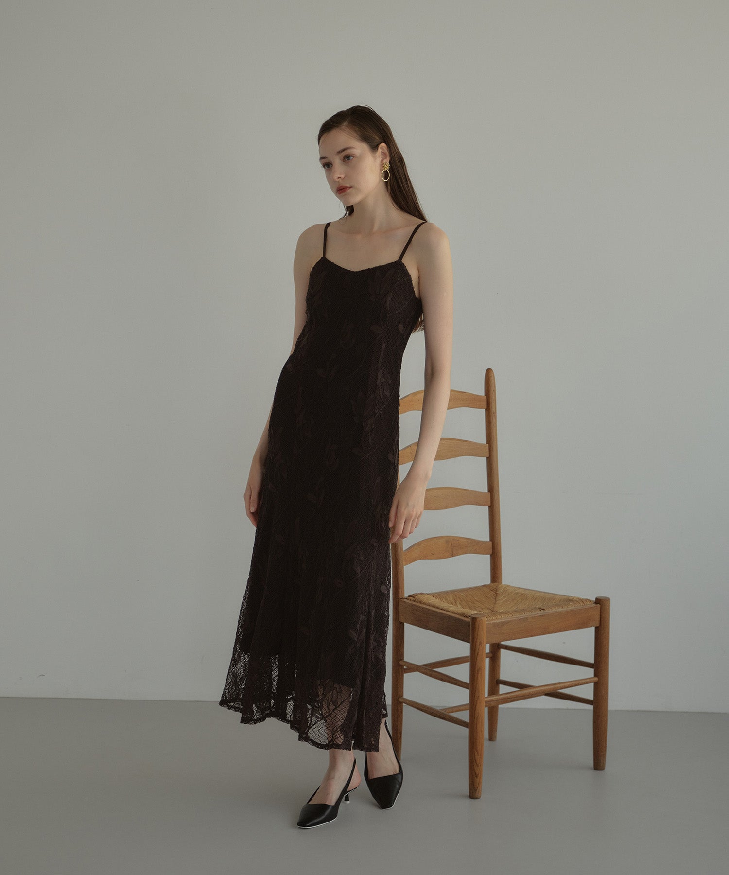 MANY WAY VINTAGE DRESS