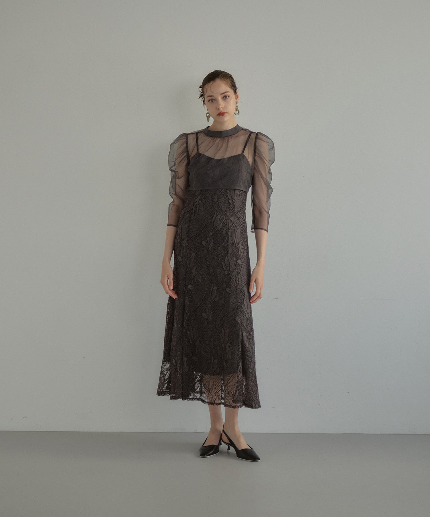 MANY WAY VINTAGE DRESS