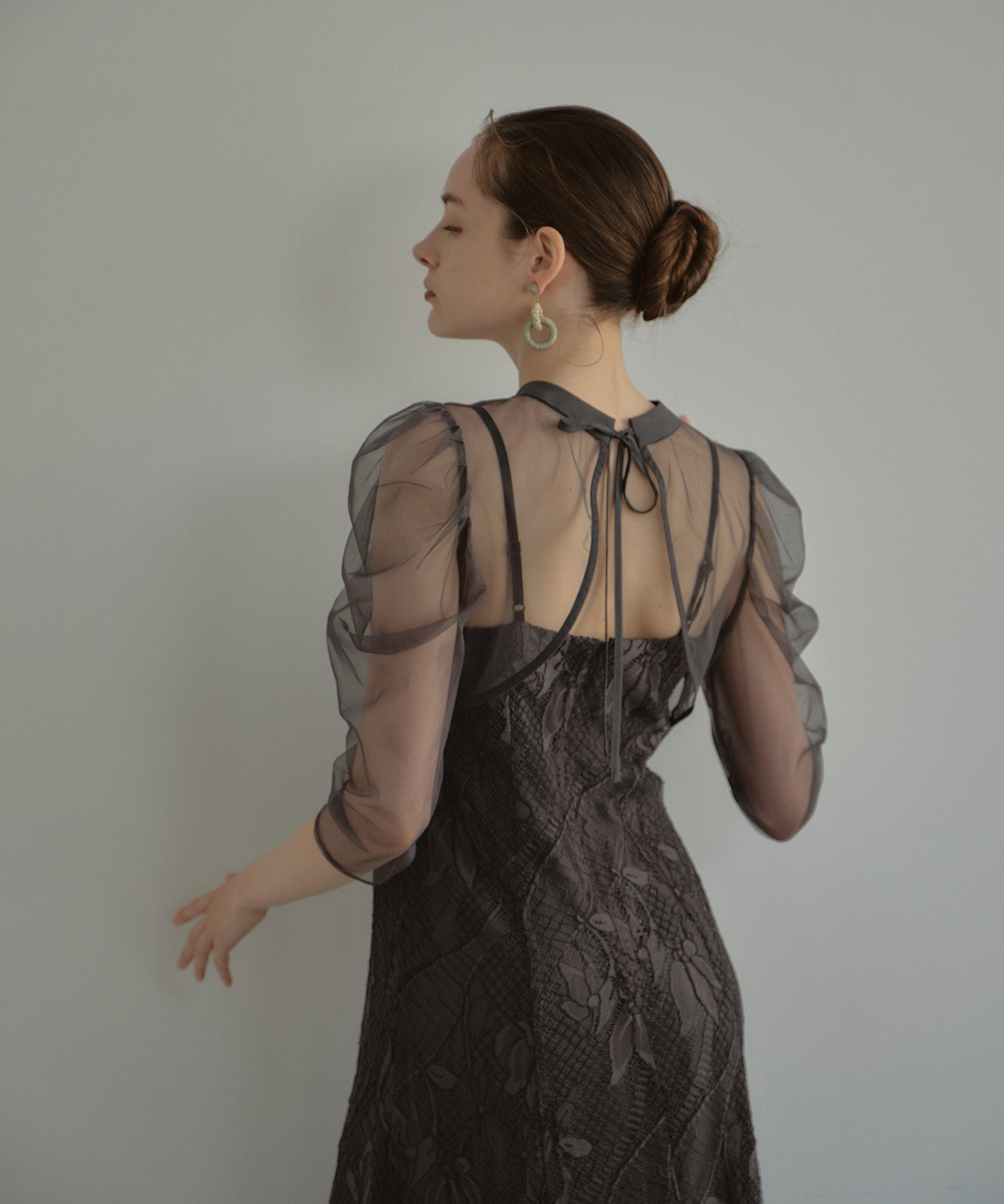 MANY WAY VINTAGE DRESS