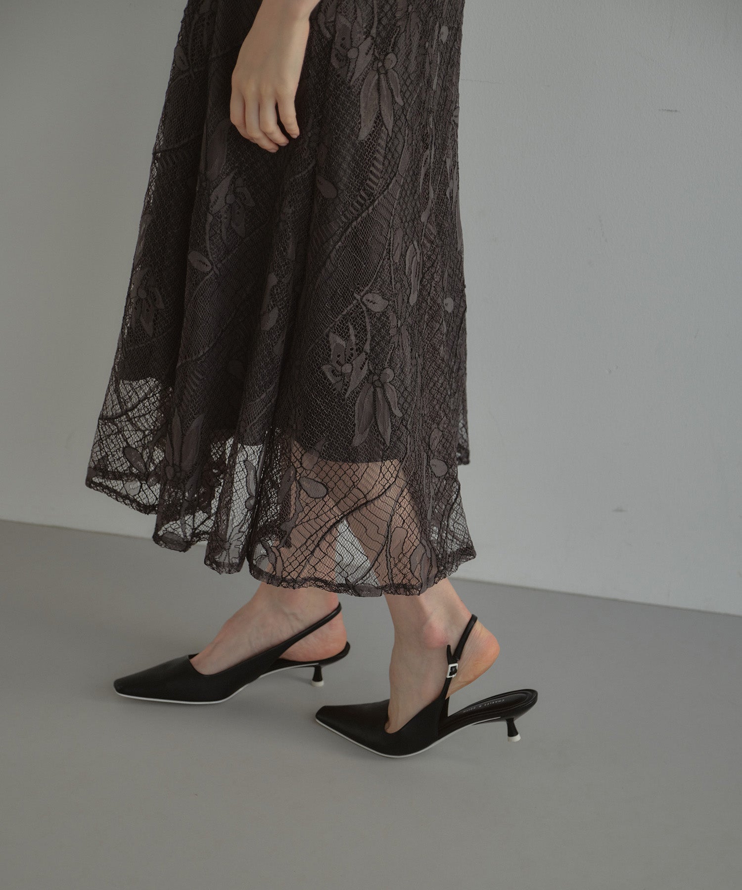 MANY WAY VINTAGE DRESS