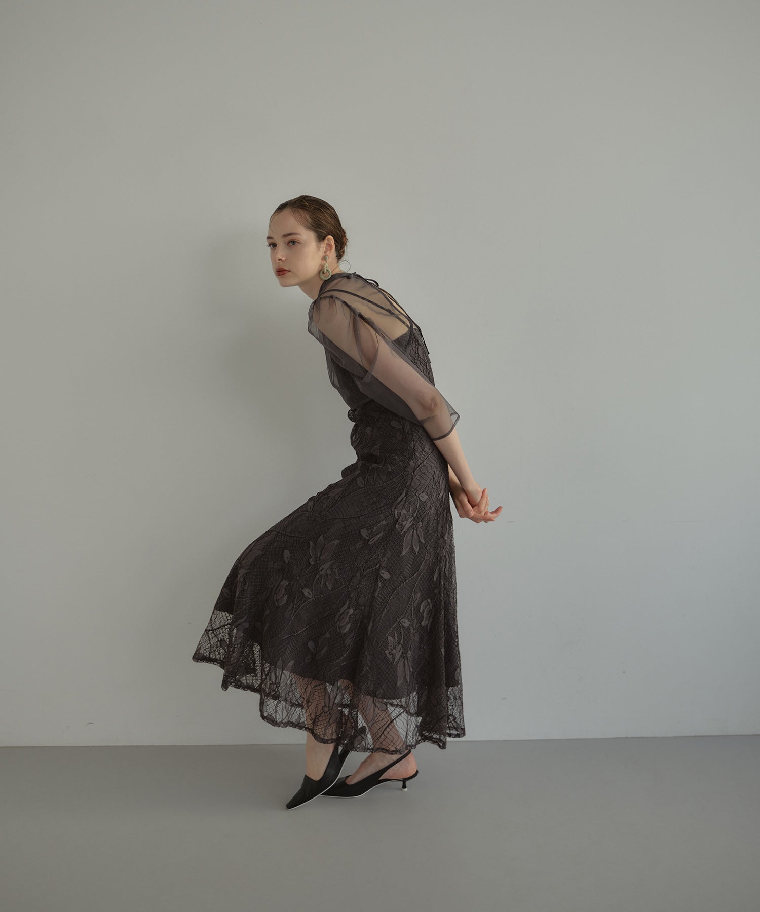 MANY WAY VINTAGE DRESS
