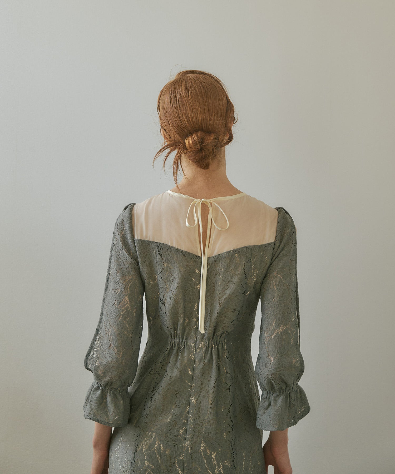 ROUND CUT DRESS