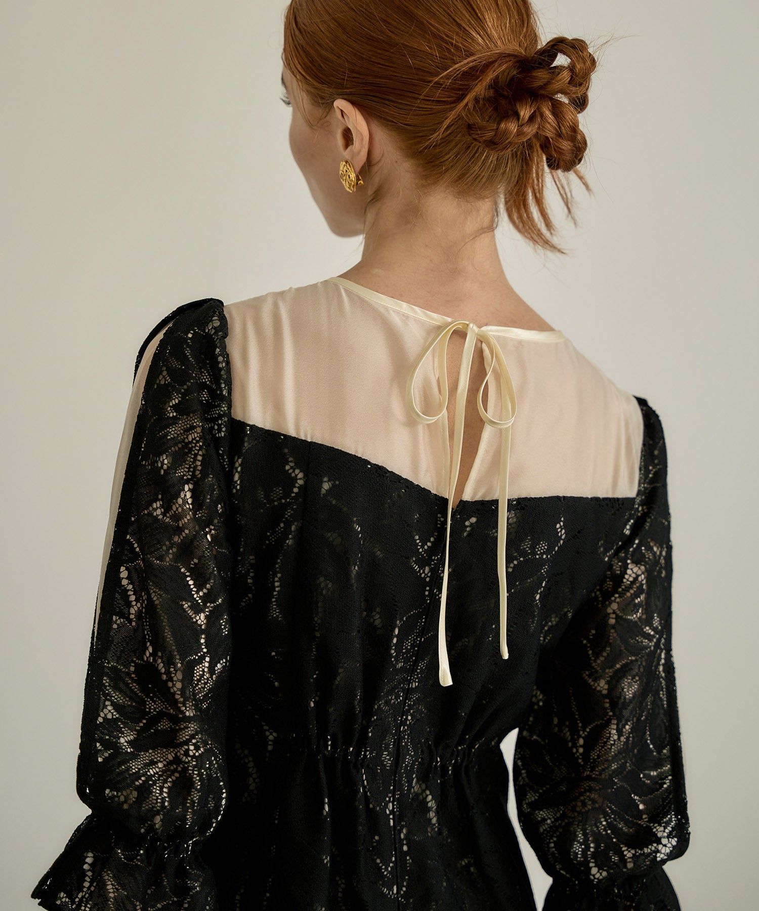 ROUND CUT DRESS