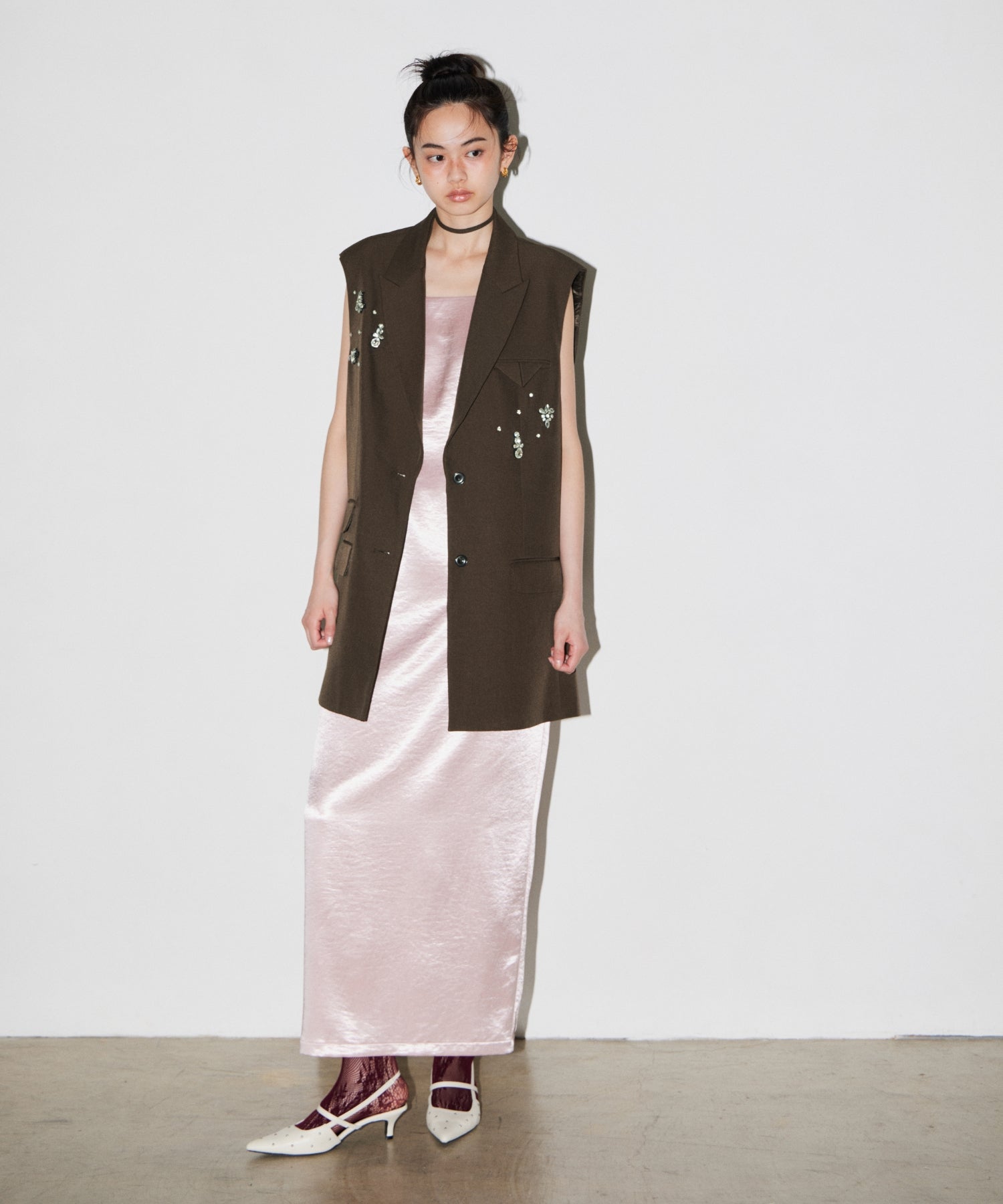 BIJOU BOX SILHOUETTE GILET