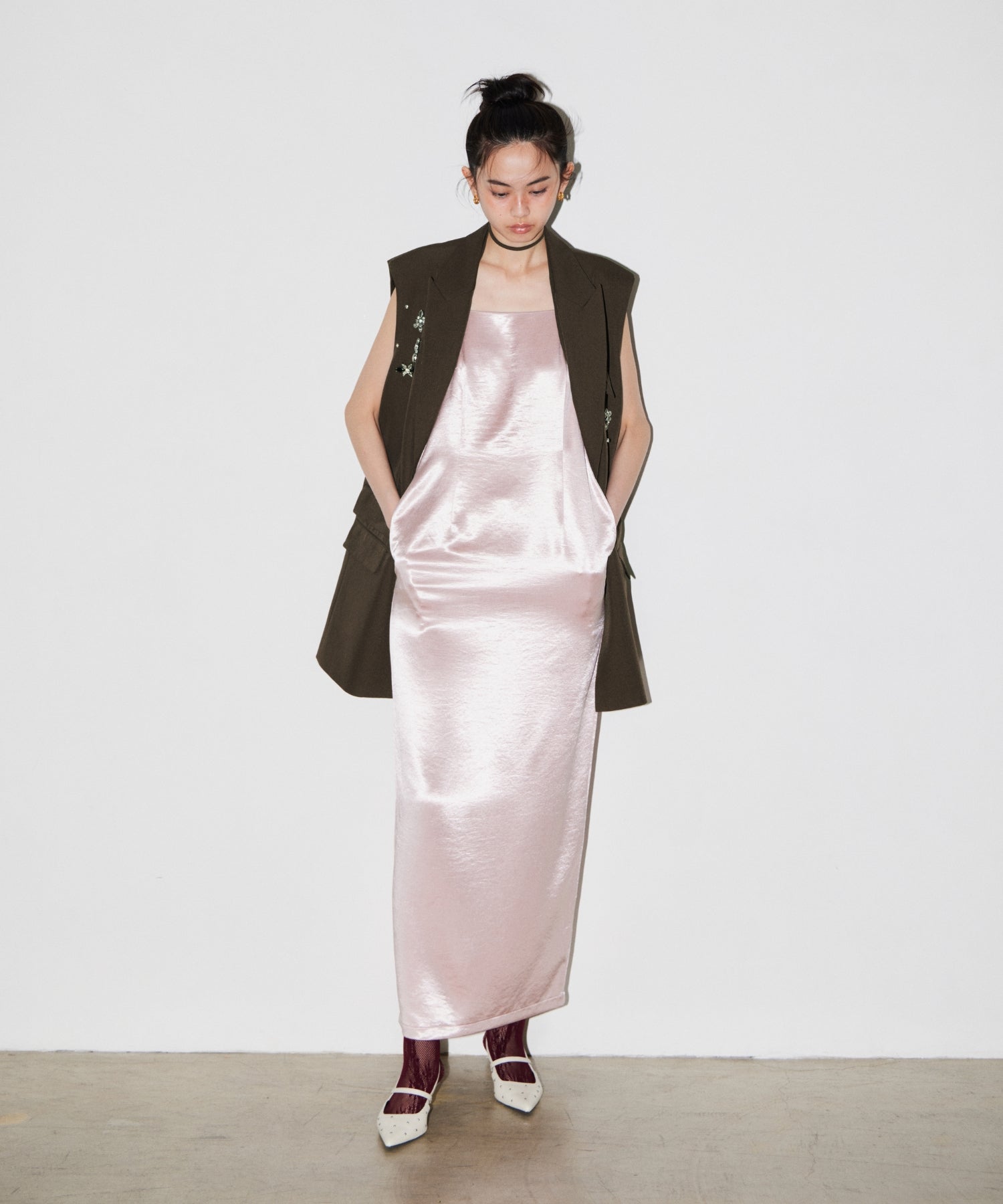 BIJOU BOX SILHOUETTE GILET