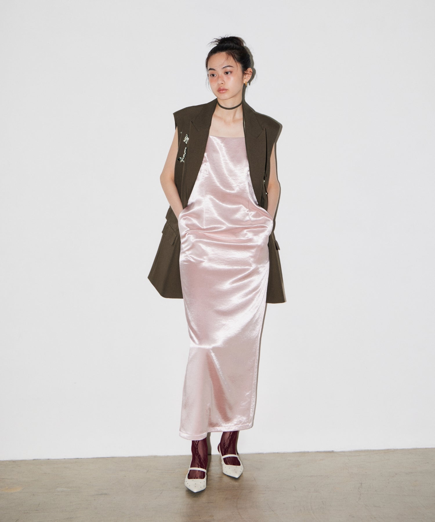 BIJOU BOX SILHOUETTE GILET
