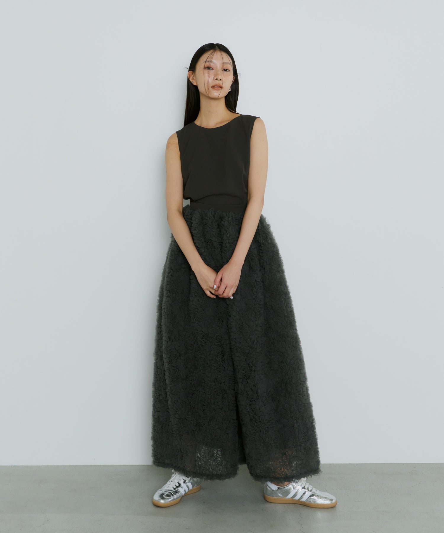 MOCOMOCO SET UP DRESS