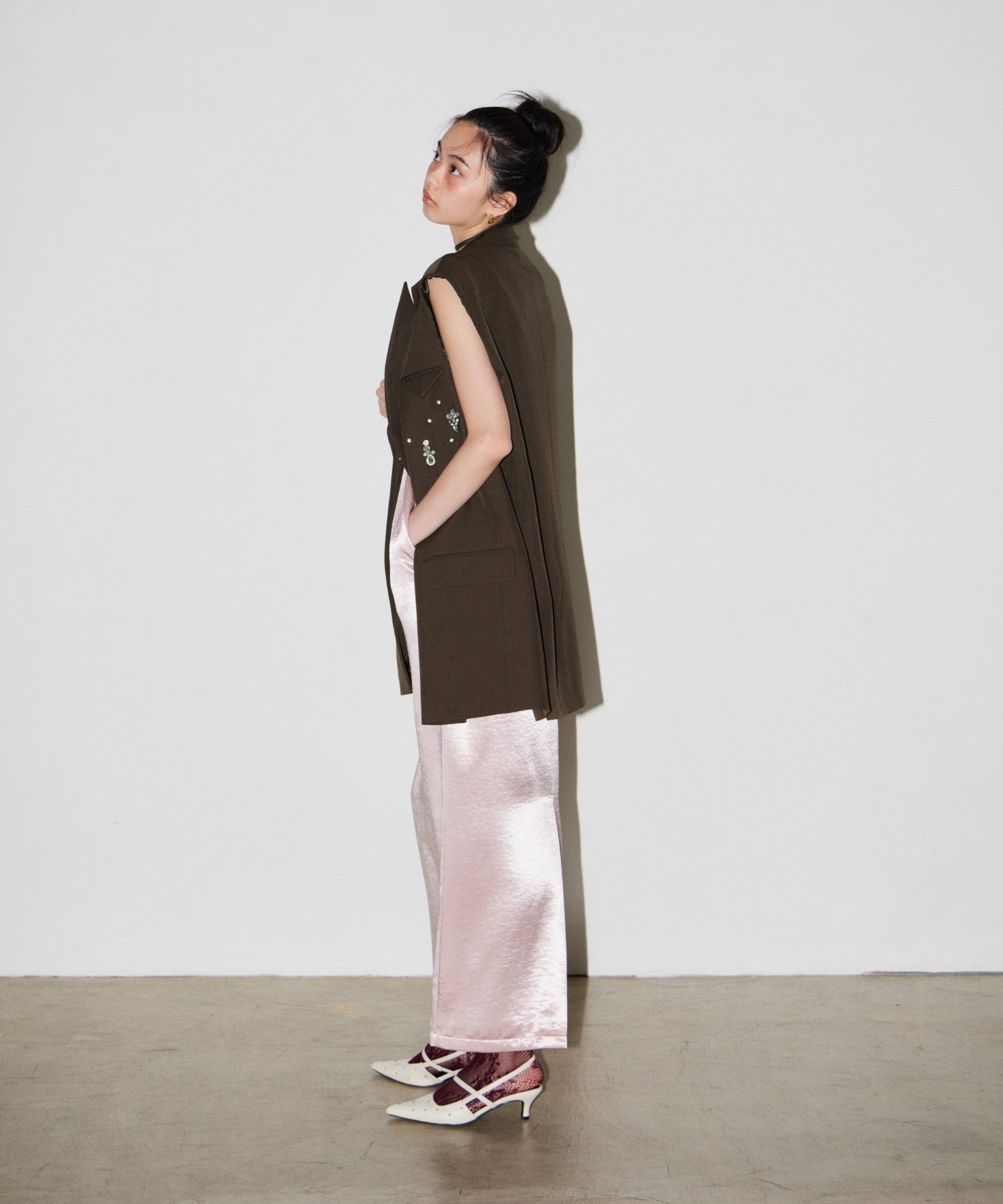 BIJOU BOX SILHOUETTE GILET