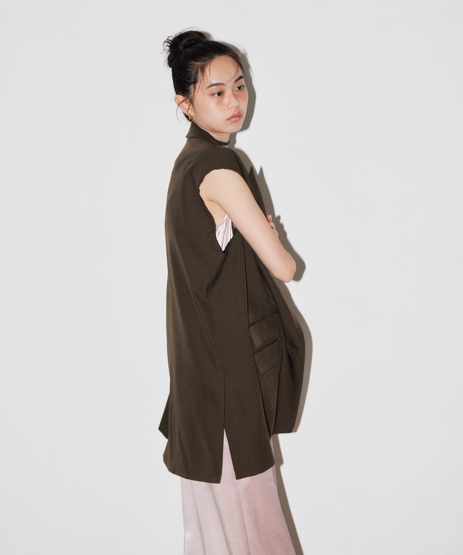 BIJOU BOX SILHOUETTE GILET