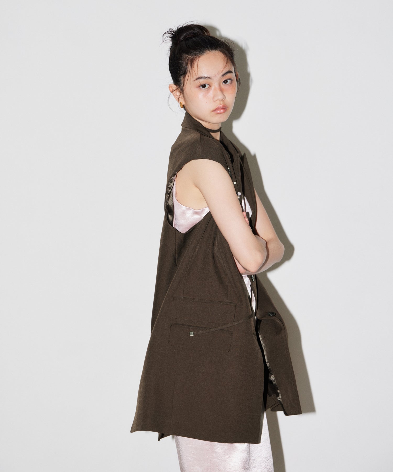 BIJOU BOX SILHOUETTE GILET