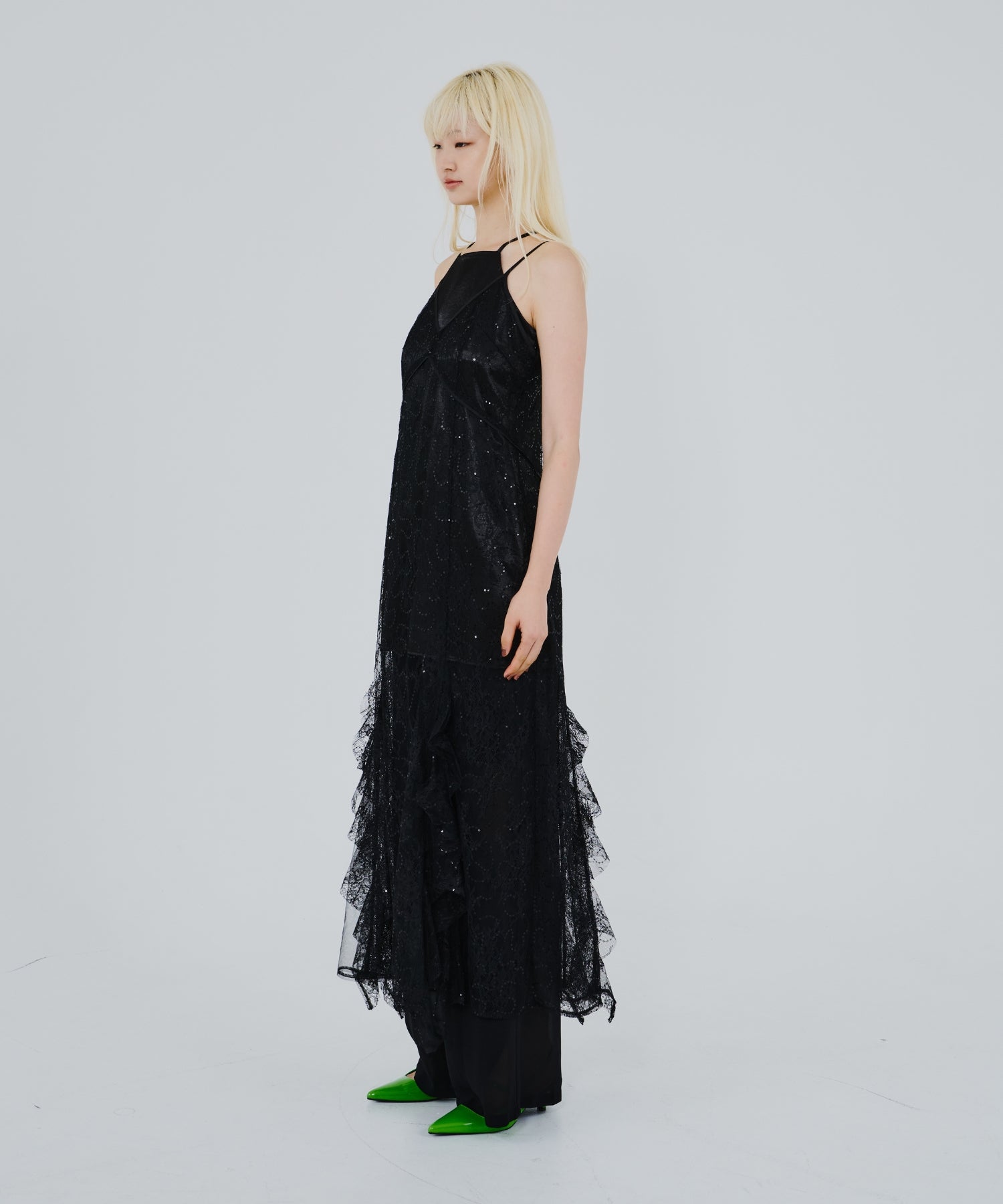 SPARKLE RACE "LADY" DRESS