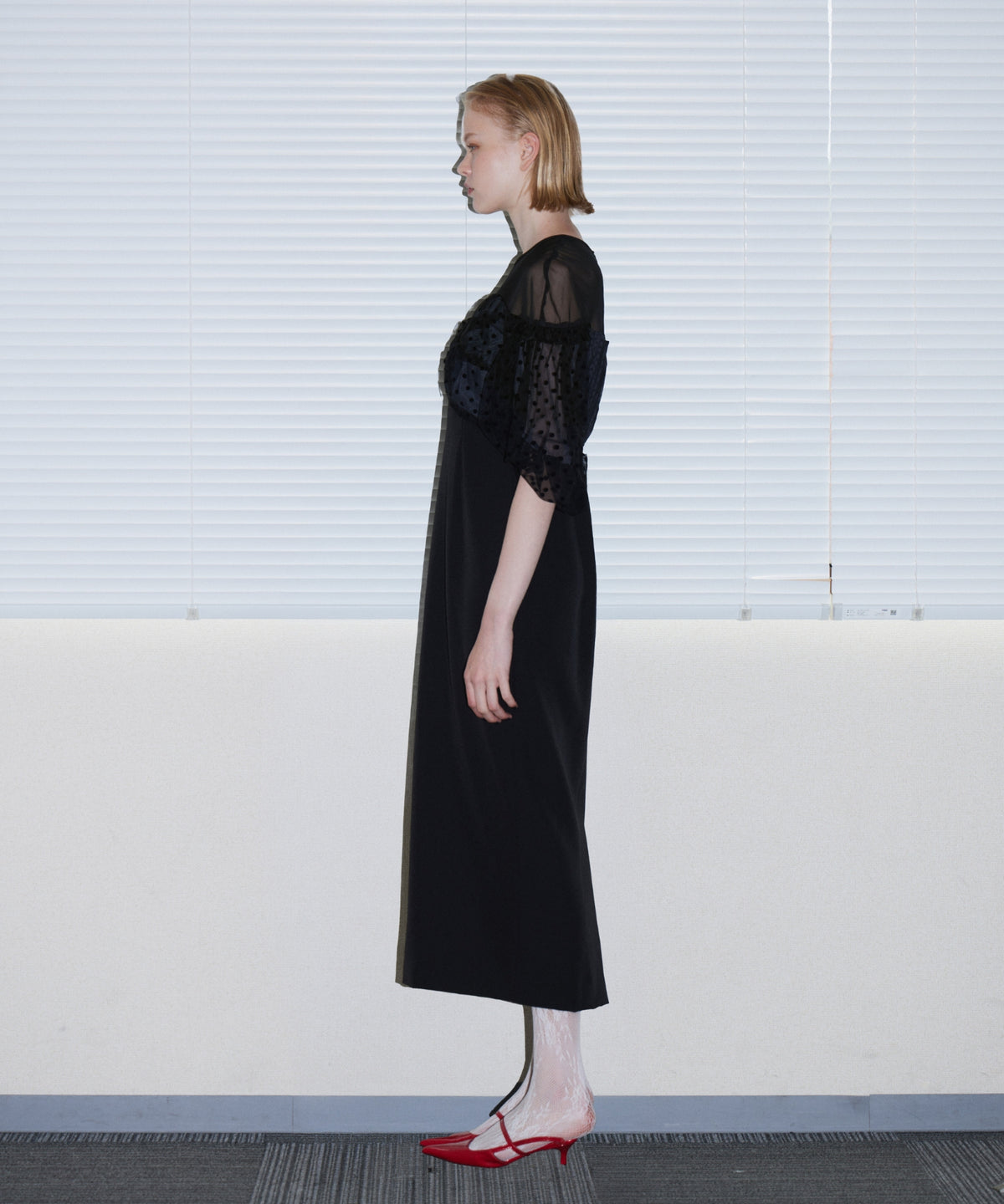 FLOCKY DOT ONE PIECE